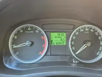 Gebraucht Skoda Roomster 70 PS (51 kW) 2008 Blau Van / Kleinbus