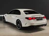 Gebraucht Mercedes E53 AMG AMG 585 PS (430 kW) 2024 Weiß Limousine