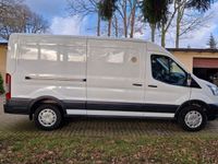 gebraucht Ford Transit Kasten350 L3 TOP Navi AHK Klima Sitzheiz