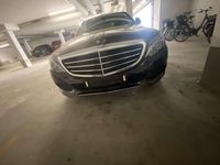 Gebraucht Mercedes C200 Exclusive 184 PS (135 kW) 2014 Kombi