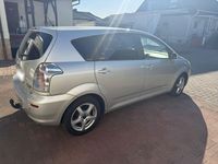 Gebraucht Toyota Corolla Verso 136 PS (100 kW) 2007 Silber Van / Kleinbus