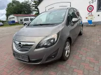 Gebraucht Opel Meriva Innovation 131 PS (96 kW) 2012 Braun Van / Kleinbus
