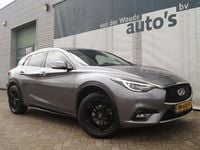 Gebraucht Infiniti Q30 Business 109 PS (80 kW) 2019 Grau Kleinwagen