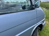 Gebraucht VW T4 103 PS (75 kW) 1999 Silber Van