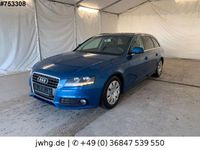 Gebraucht Audi A4 Ambition 160 PS (117 kW) 2008 Blau Kombi
