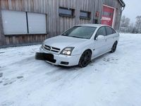 Gebraucht Opel Vectra GTS 211 PS (155 kW) 2002 Silber Limousine
