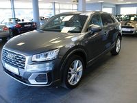 Gebraucht Audi Q2 Sport 190 PS (139 kW) 2019 Grau SUV