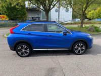 Gebraucht Mitsubishi Eclipse Cross Top 148 PS (108 kW) 2019 Blau SUV