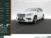 Gebraucht Volvo XC90 Plus 235 PS (172 kW) 2024 Weiß SUV