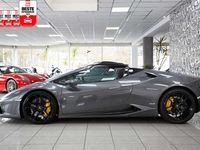 Gebraucht Lamborghini Huracán 610 PS (448 kW) 2016 Grau Cabrio