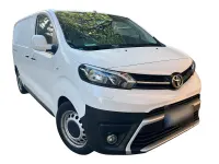 Używany Toyota Proace 116 KM (85 kW) 2018 Biały Minivan