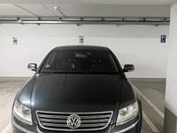 Second-hand VW Phaeton 335 CP (246 kW) 2007 Gri Berlinǎ