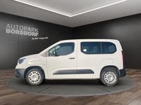 Gebraucht Opel Combo Life Edition 102 PS (75 kW) 2023 Weiss Van / Kleinbus