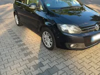 Gebraucht VW Golf 122 PS (89 kW) 2011 Blau Van / Kleinbus