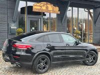 Gebraucht Mercedes GLC200 AMG 197 PS (144 kW) 2022 Obsidian schwarz SUV