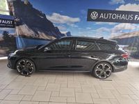 Gebraucht Cupra Leon VZ 245 PS (180 kW) 2022 Schwarz metallic Kombi