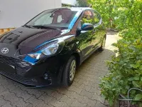 Usata Hyundai i10 63 CV (46 kW) 2024 Nero Utilitaria