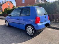 gebraucht VW Lupo Klima Panoramadach BBS Felgen