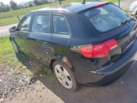 gebraucht Audi A3 Sportback A3 2.0 TDI DPF Attraction