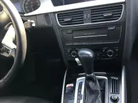 Gebraucht Audi A4 Ambiente 190 PS (139 kW) 2010 Schwarz Kombi