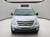 Gebraucht Hyundai H-1 286 PS (210 kW) 2017 Weiß Van / Kleinbus