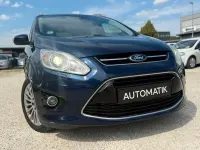Gebraucht Ford Grand C-Max Titanium 163 PS (119 kW) 2011 Ink blue Van / Kleinbus