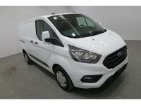 Gebraucht Ford Transit Custom 131 PS (96 kW) 2020 Frostweiß Van