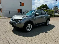 Gebraucht Nissan Juke 116 PS (85 kW) 2016 Grau SUV