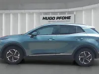 Gebraucht Kia Sportage Vision 150 PS (110 kW) 2024 Grau SUV