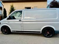Gebraucht VW T5 140 PS (102 kW) 2010 Silber Van