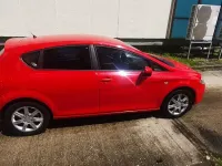 Gebraucht Seat Leon Reference 102 PS (75 kW) 2006 Rot Kleinwagen