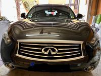 gebraucht Infiniti QX70 EZ 08/2016