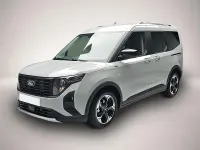 Neu Ford Tourneo Courier Active 125 PS (91 kW) 2026 Manufacturer Van / Kleinbus