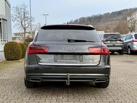 Gebraucht Audi A6 S-Line 272 PS (200 kW) 2016 Grau Kombi