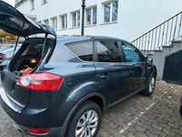 Gebraucht Ford Kuga Trend 136 PS (100 kW) 2009 Grau SUV