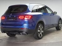 Gebraucht Mercedes GLC300e 194 PS (142 kW) 2022 Blau SUV
