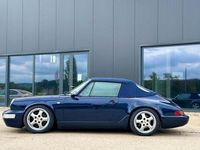 Gebraucht Porsche 911 250 PS (183 kW) 1993 Blau