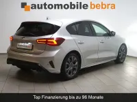 Gebraucht Ford Focus ST-Line 155 PS (114 kW) 2025 Silber Limousine