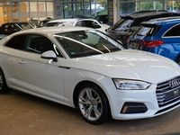 gebraucht Audi A5 Coupe quattro DAB/Kamera/AHK schwenkbar