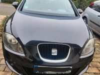 Gebraucht Seat Leon 102 PS (75 kW) 2009 Schwarz Limousine