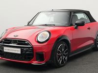 Gebraucht Mini John Cooper Works Cabriolet 231 PS (169 kW) 2025 Rot Cabrio