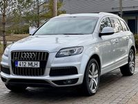 Gebraucht Audi Q7 245 PS (180 kW) 2014 Silber SUV