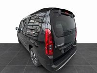 Neu Citroën Berlingo XTR 131 PS (96 kW) 2026 Schwarz Van / Kleinbus
