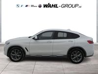 gebraucht BMW X4 xDrive30d M SPORT X LEDER LC PROF HUD AHK