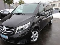 Gebraucht Mercedes V220 Avantgarde 163 PS (119 kW) 2017 Obsidianschwarz metallic Van / Kleinbus