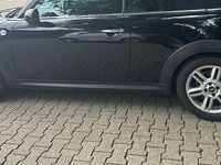 Gebraucht Mini Cooper D Cabriolet 111 PS (81 kW) 2012 Schwarz Cabrio