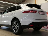 Gebraucht Jaguar F-Pace Prestige 300 PS (220 kW) 2018 Weiß SUV