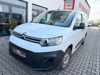 Gebraucht Citroën Berlingo 102 PS (75 kW) 2022 Weiß Van / Kleinbus