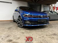 Gebraucht VW Polo Beats 207 PS (152 kW) 2022 Blau Kleinwagen