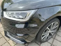 Gebraucht Audi A1 Sportback S-Line 125 PS (91 kW) 2017 Schwarz Kleinwagen